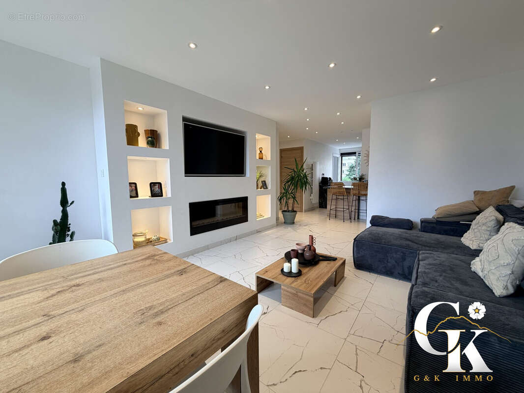 Appartement à GRENOBLE