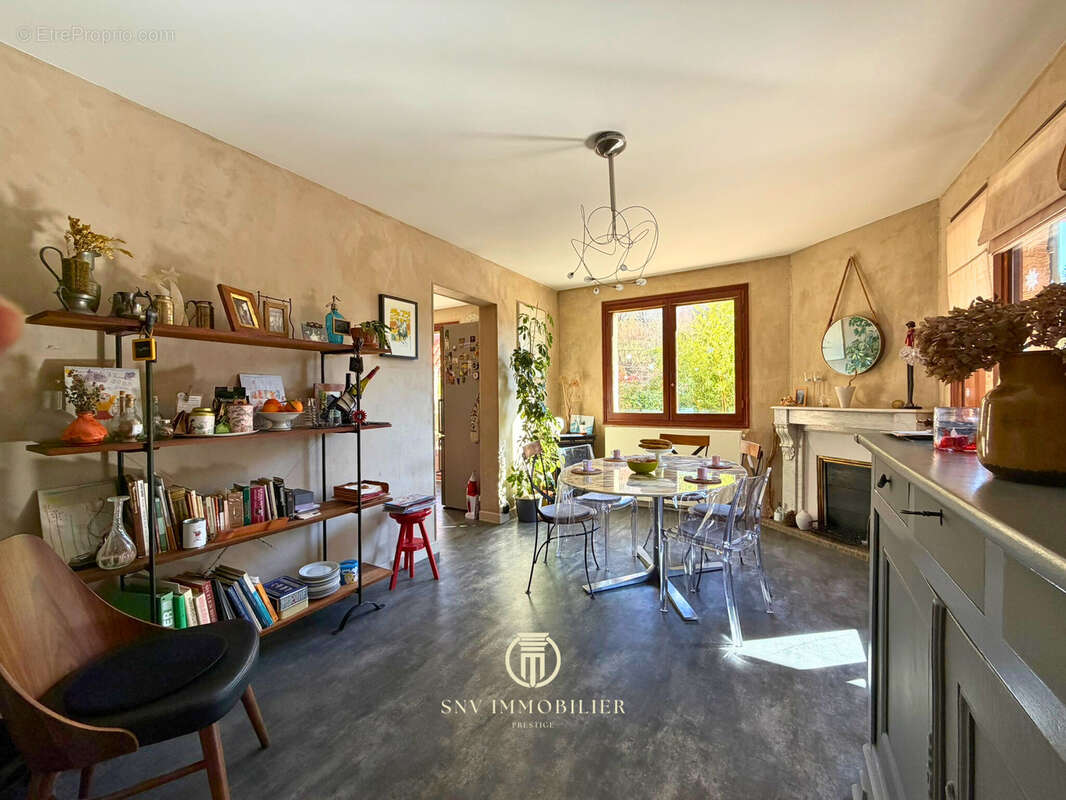 Maison à CLERMONT-FERRAND