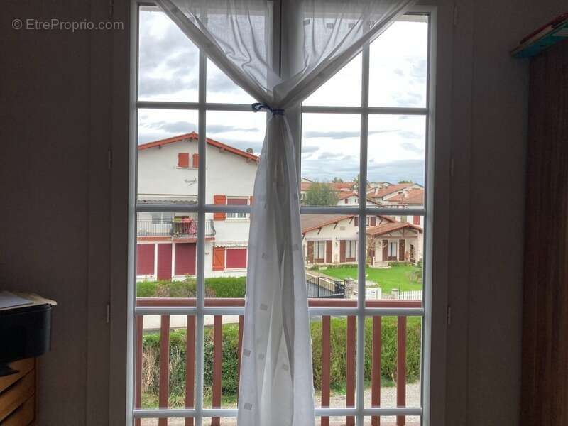 Appartement à CIBOURE