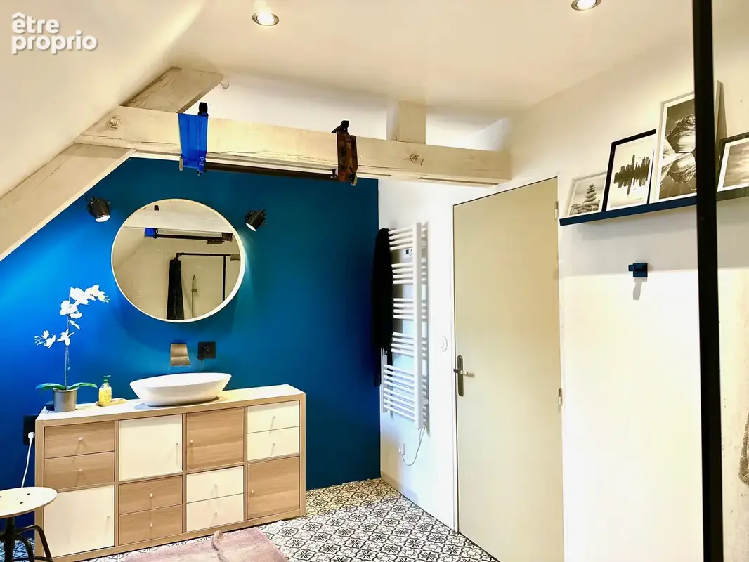Maison de village  rue Maninat + dépendances - photo 22