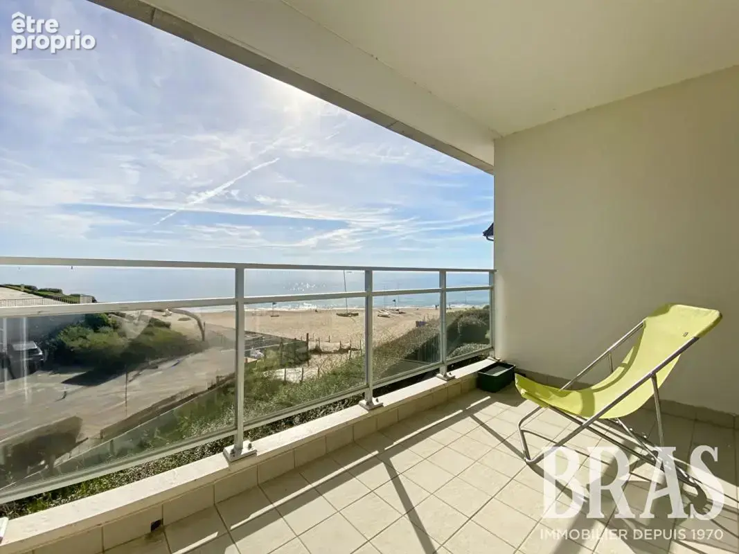 Appartement à PORNICHET
