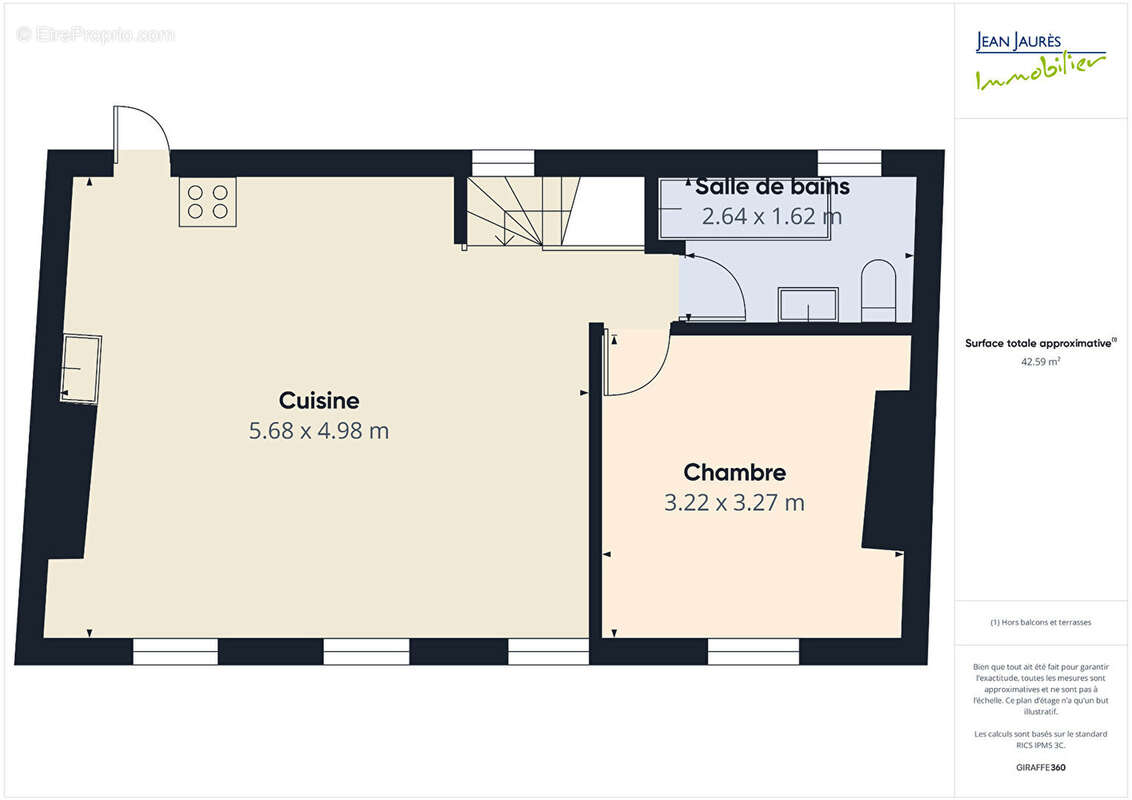 Appartement à TROYES