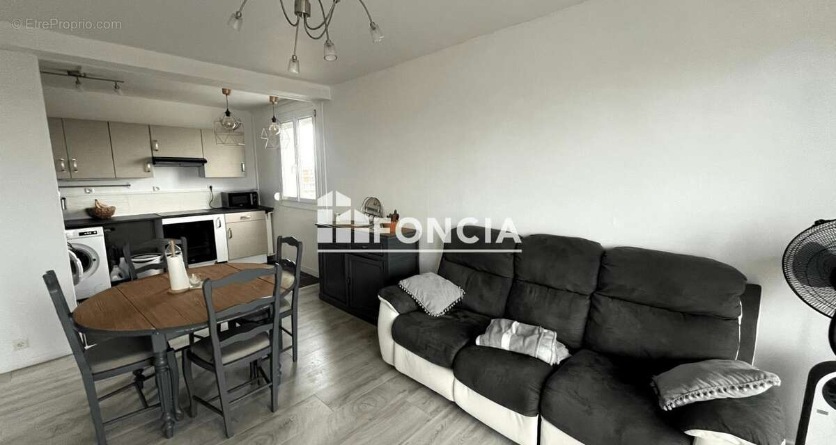 Appartement à BEAUVAIS