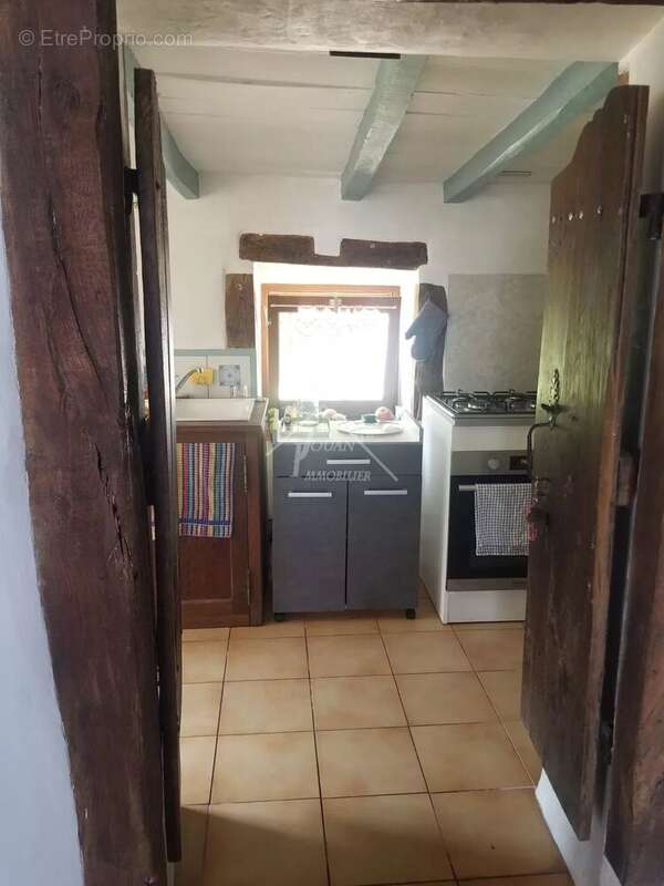 Maison à LE VILHAIN