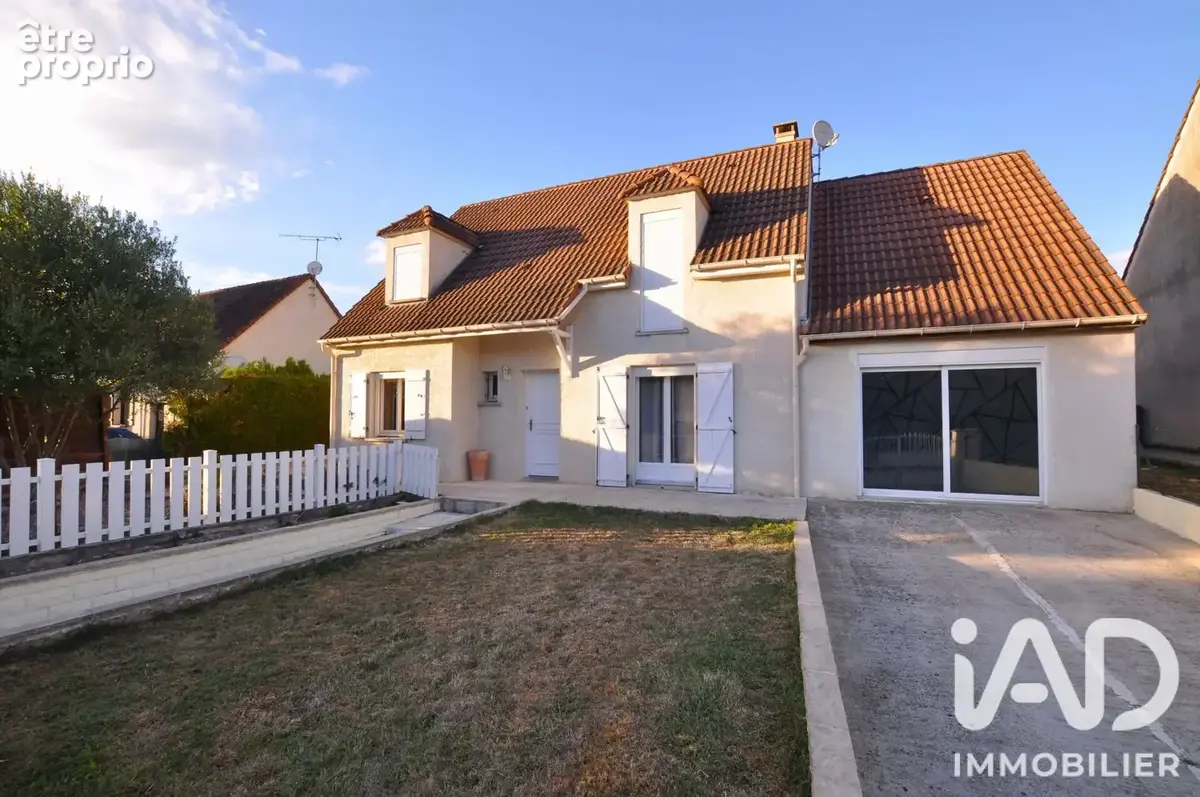 Photo 1 - Maison à POMMEUSE