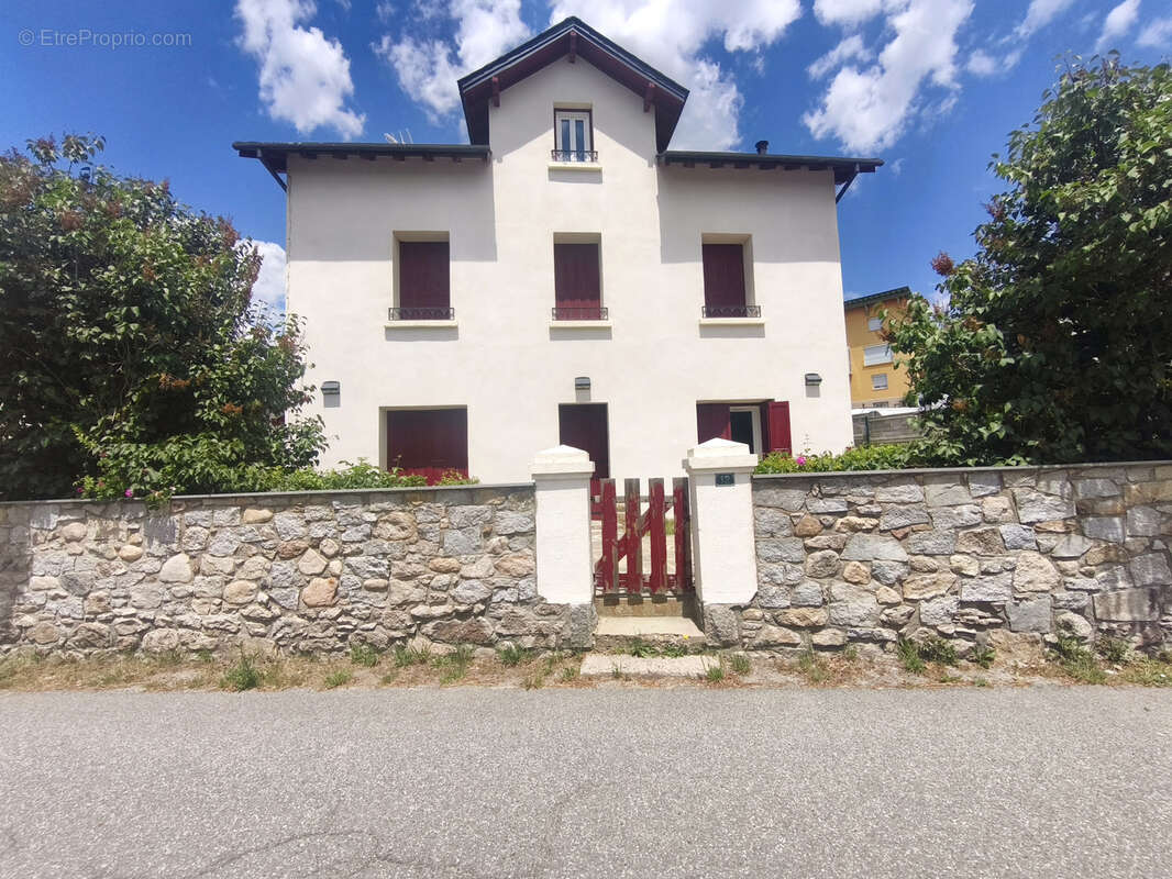 Grznde maison 5 chambres - photo 12