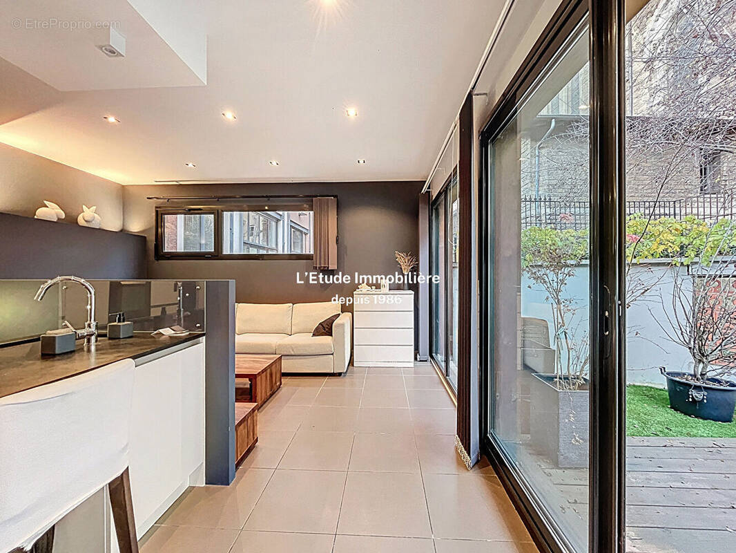 Maison à CALUIRE-ET-CUIRE