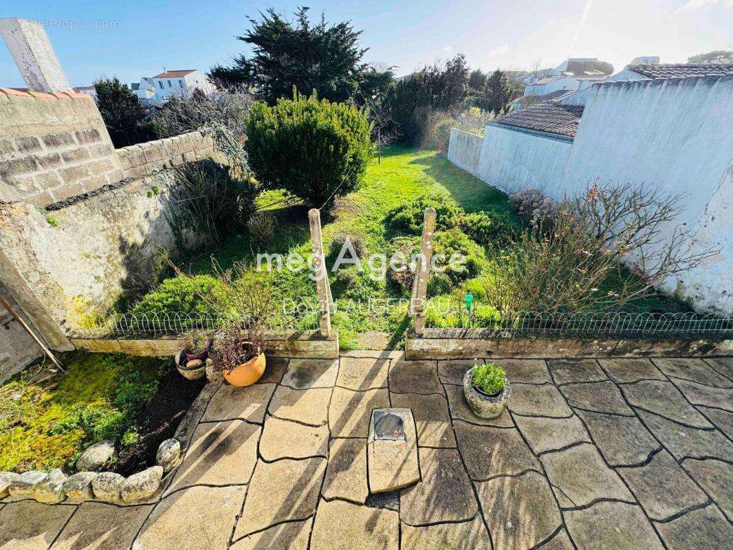 Maison à L&#039;ILE-D&#039;YEU