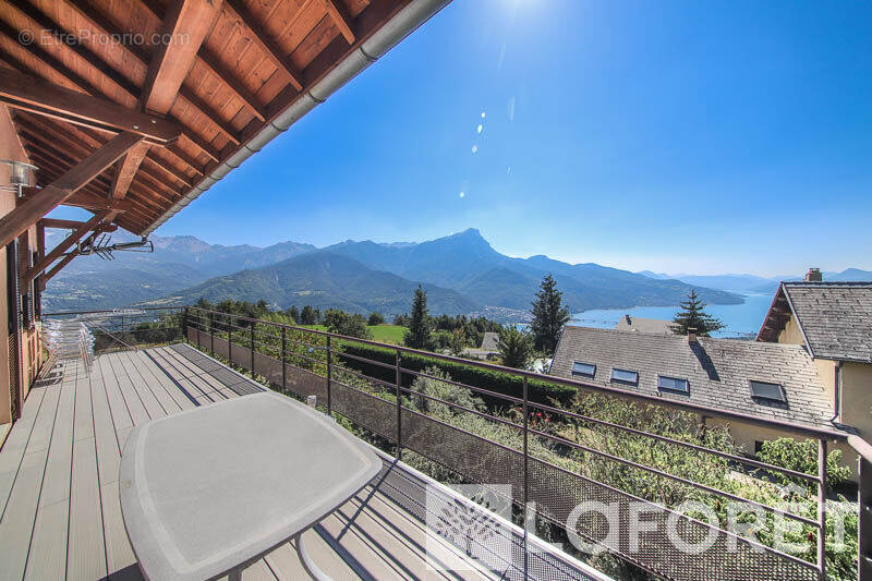 Maison à PUY-SANIERES