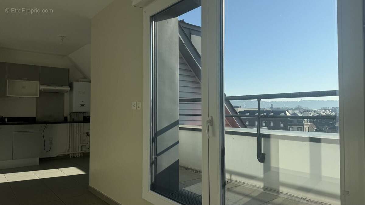 Appartement à ROUEN