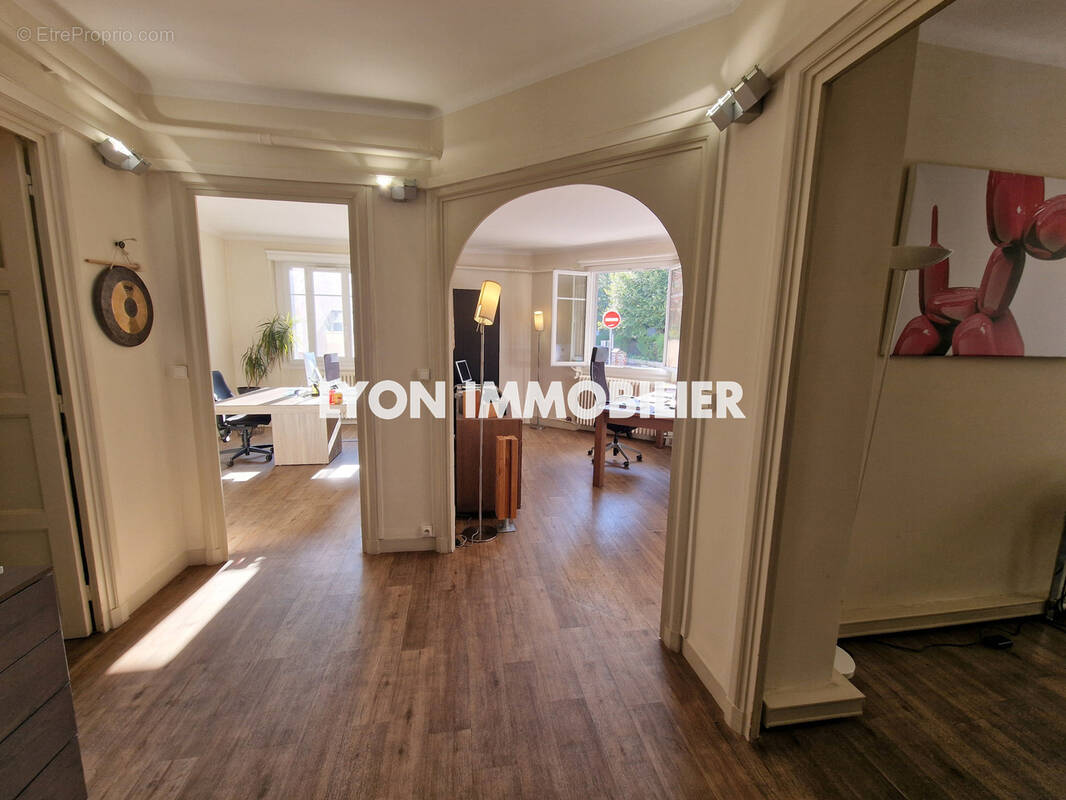 Appartement à LYON-8E