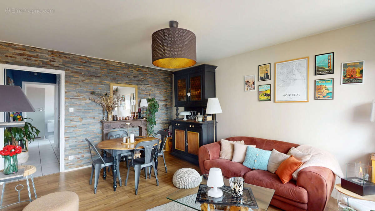 Appartement à BESANCON