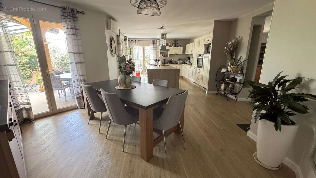 Maison à PEYRIAC-DE-MER