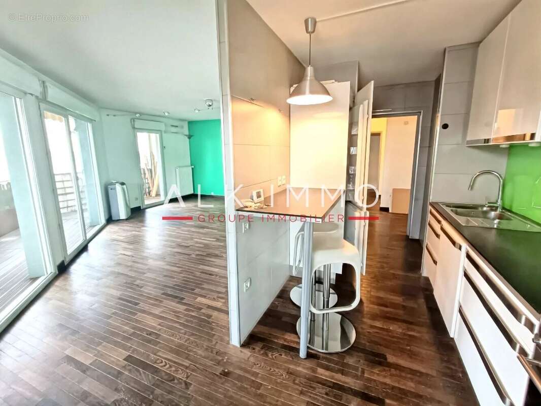 Appartement à GAILLARD