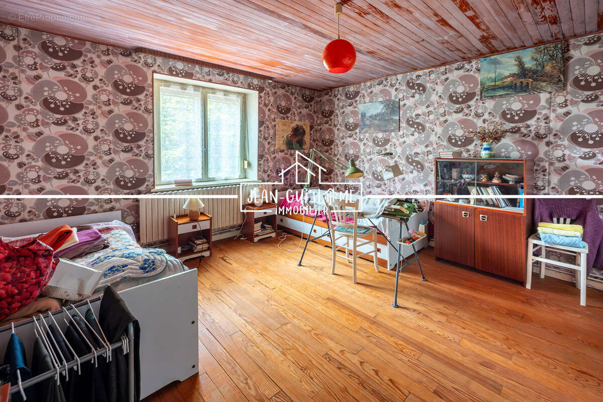 Maison d'habitation - La Vôge-les-Bains - 85 m2 - photo 13