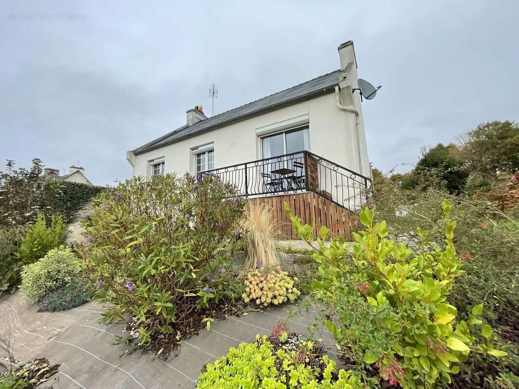 Maison à PLESLIN-TRIGAVOU