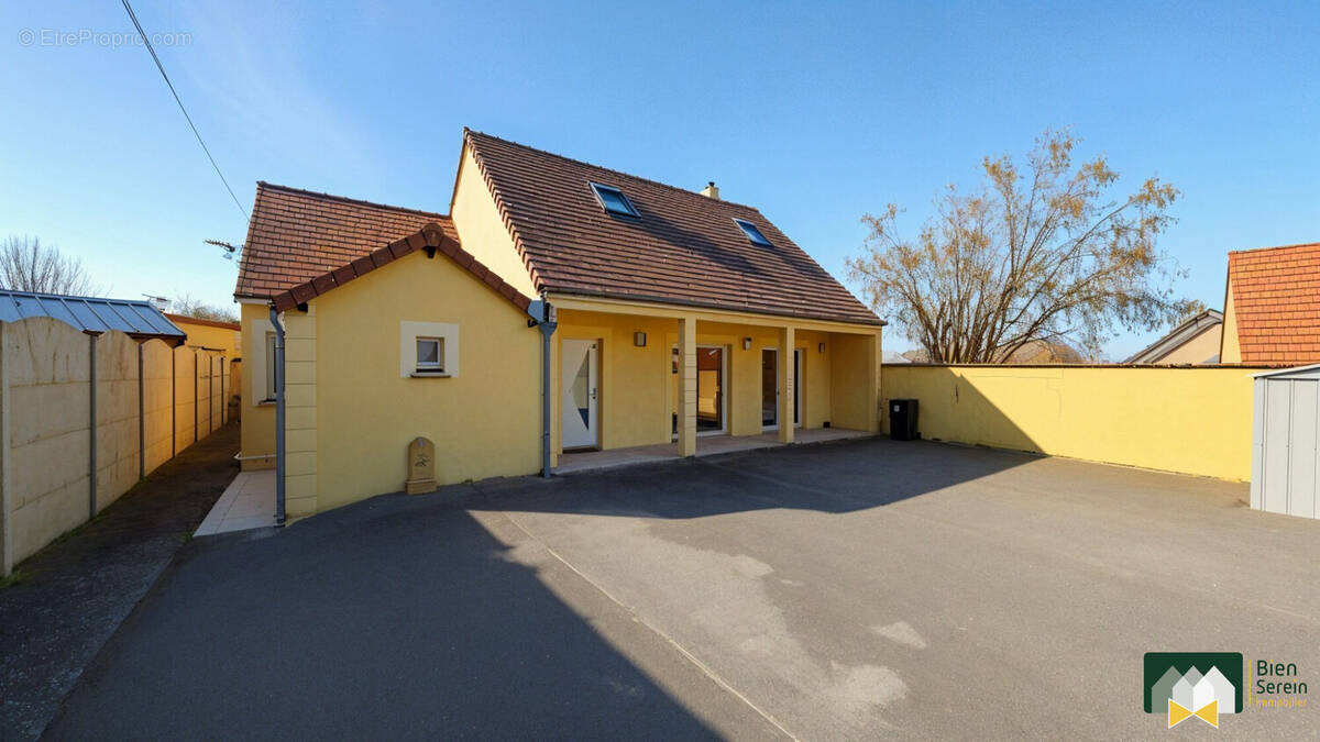 Maison à POISVILLIERS