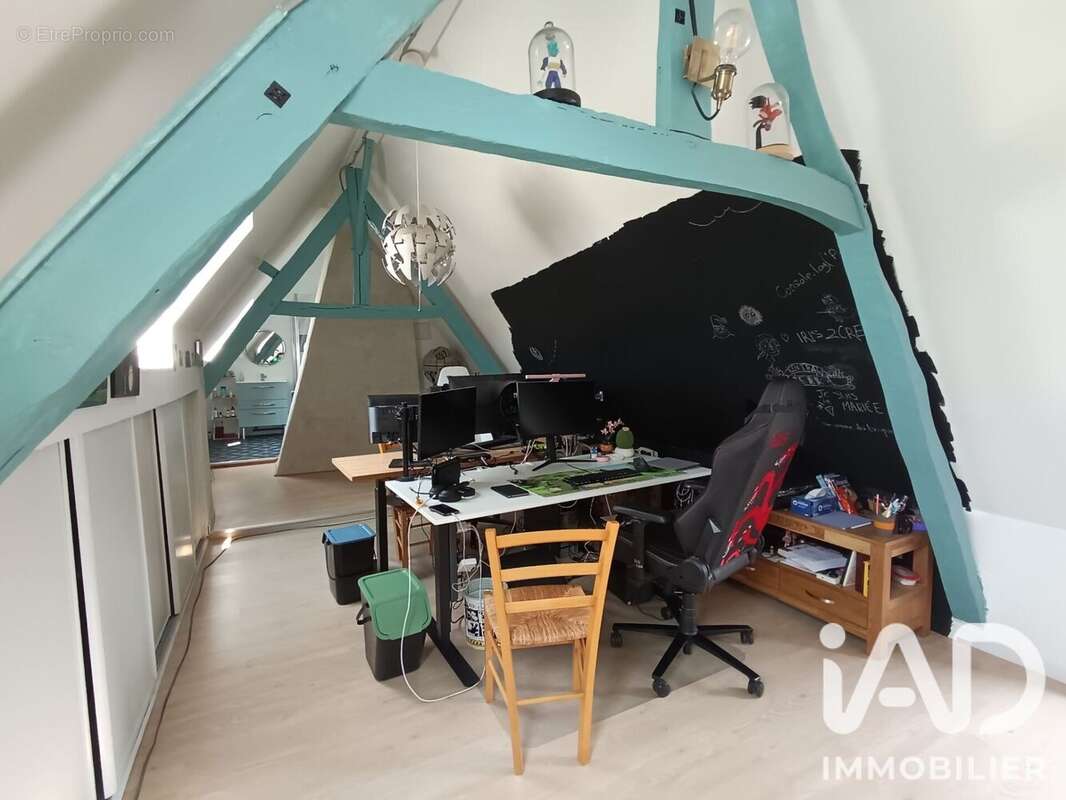 Maison 136 m² à Belloy-Sur-Somme  - photo 9