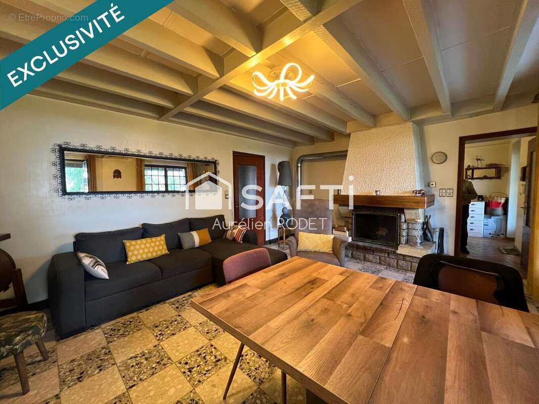 Photo 9 - Maison à GRACAY