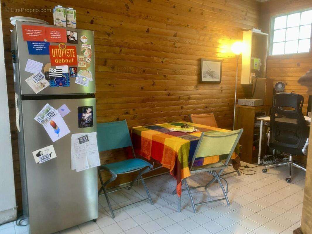 Appartement à MONTREUIL