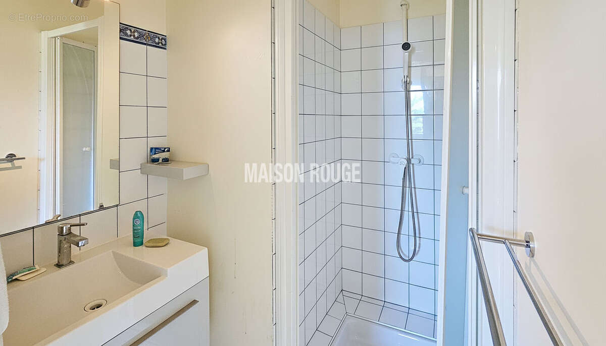 Vue sur le Golfe du Morbihan  Maison familiale avec piscine et 5 chambres - photo 7