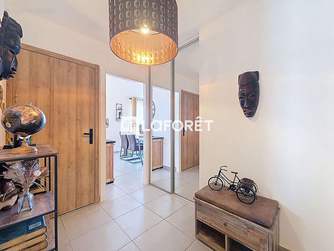 Appartement à BUELLAS