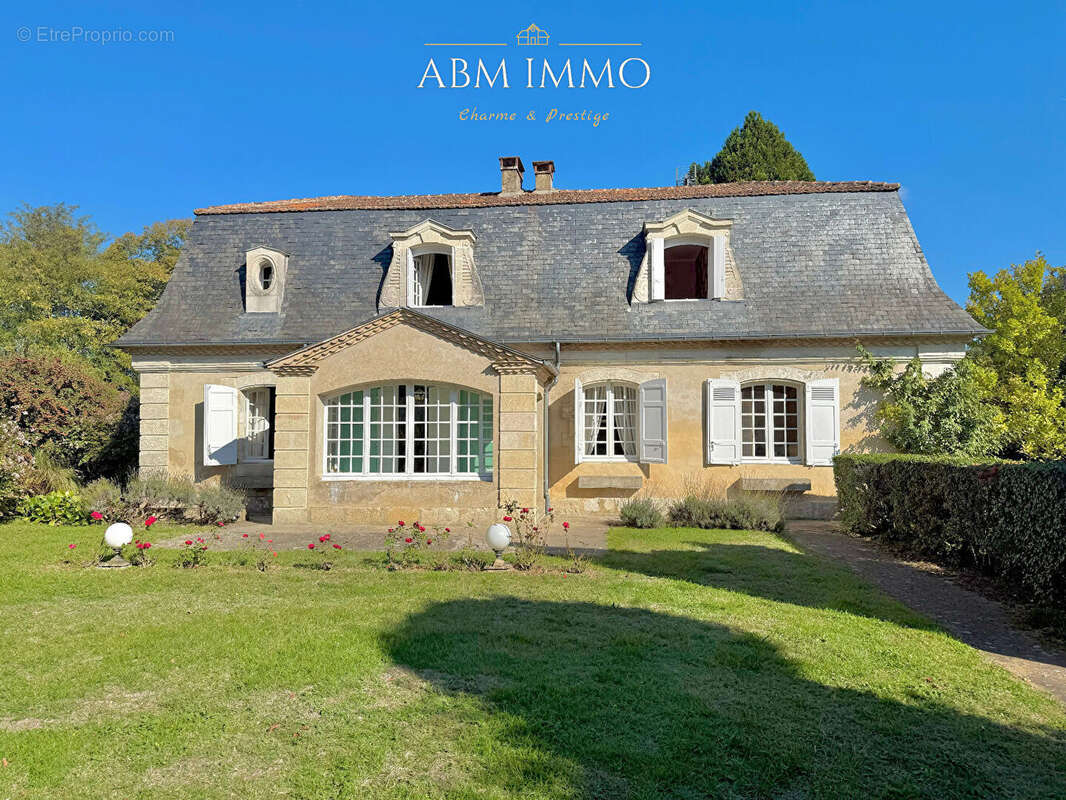 Maison à BERGERAC