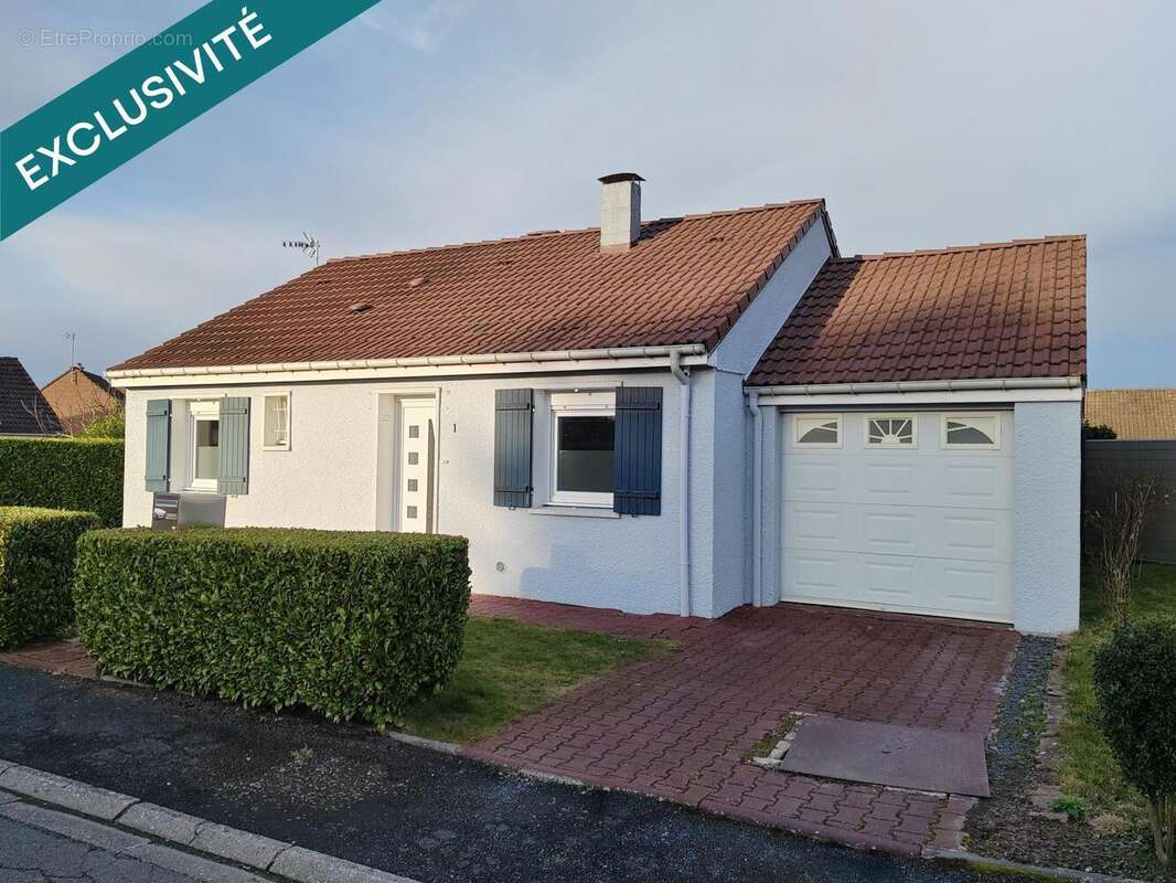 Photo 2 - Maison à CURGIES