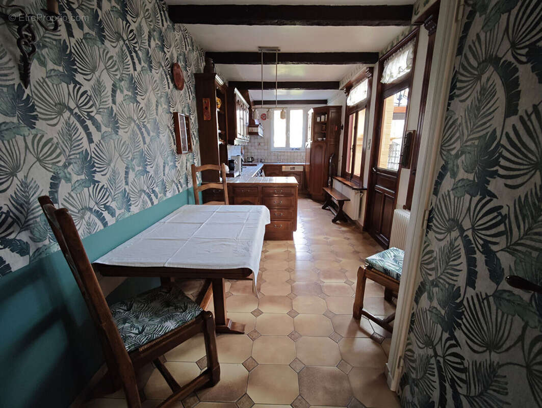 Maison à VALENCIENNES