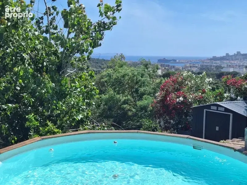 Maison à AJACCIO