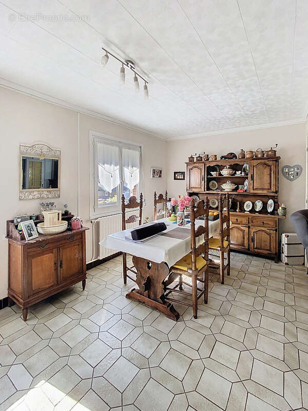 Maison à BEAUVOIS-EN-CAMBRESIS