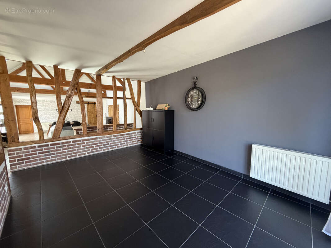 Maison à HERISSART