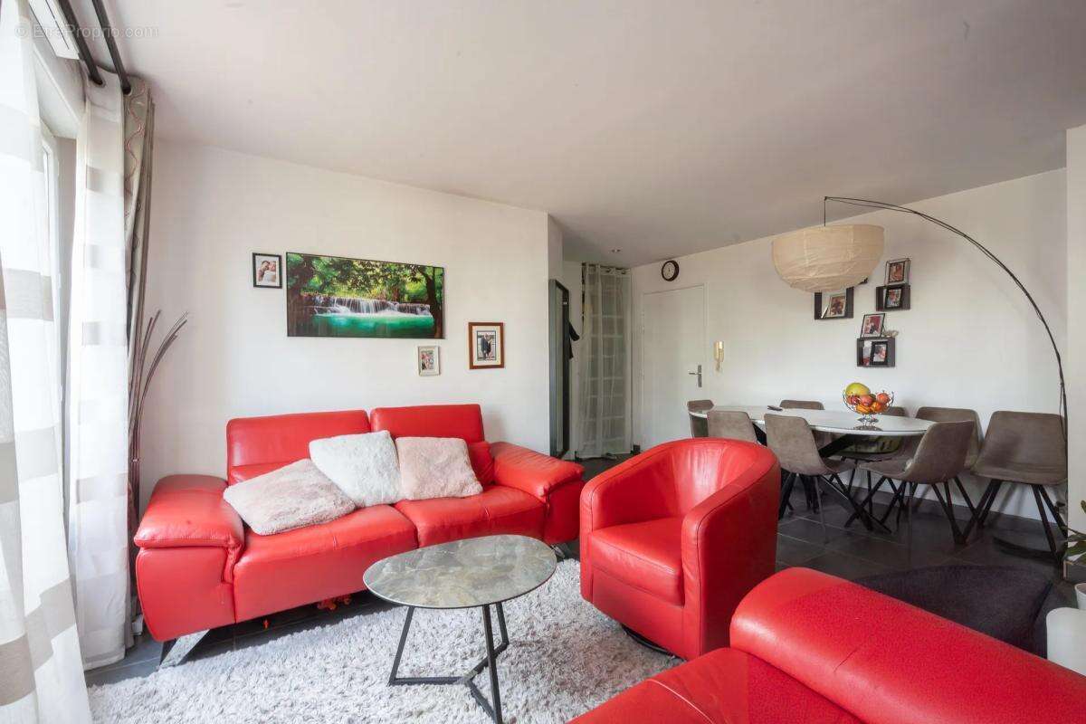 Appartement à ROSNY-SOUS-BOIS