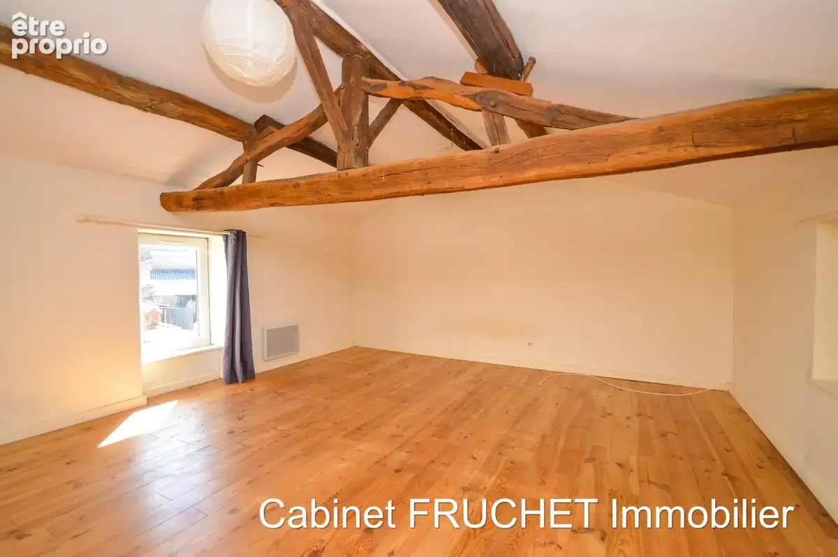 Axe CHANTONNAY - SAINT-FULGENT - Charmante maison de Bourg - photo 5