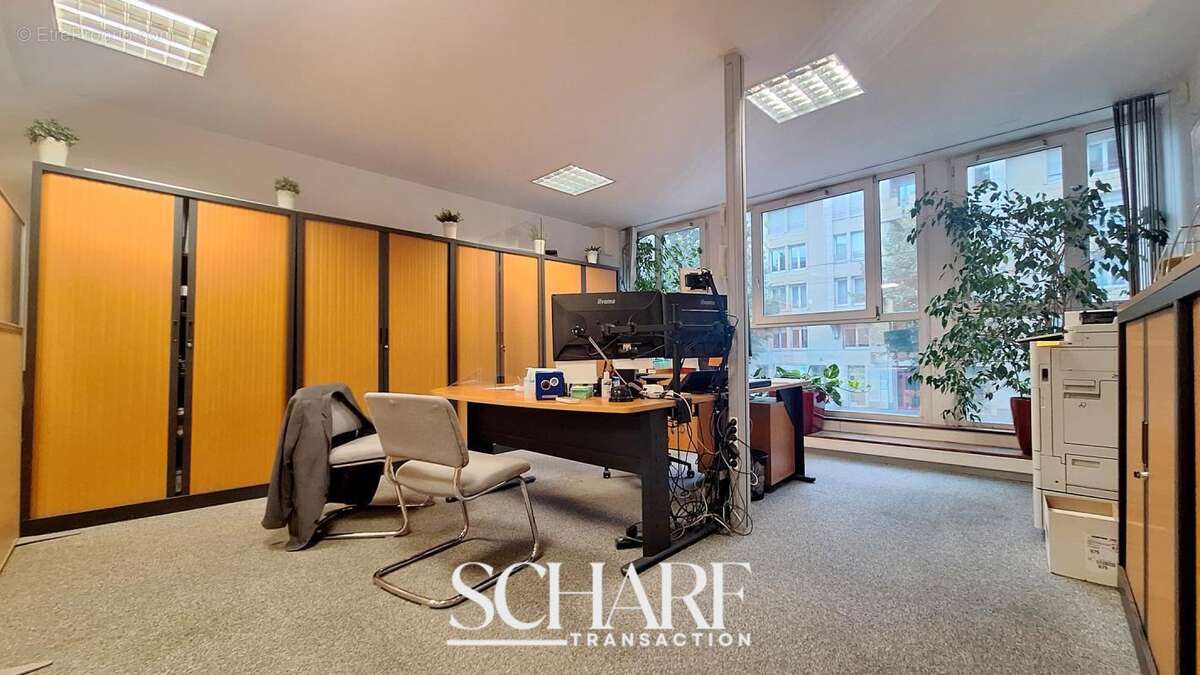 Faubourg de saverne - bureaux 181m² - photo 4