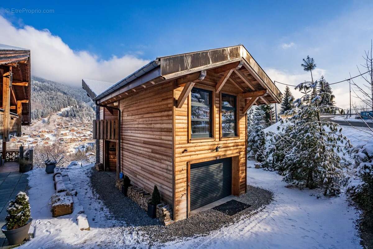 Maison à MORZINE