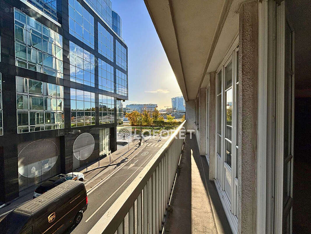 Appartement à BOULOGNE-BILLANCOURT