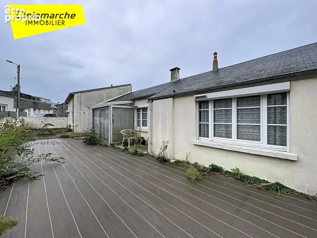 Maison Donville Les Bains  4 pièces - photo 4