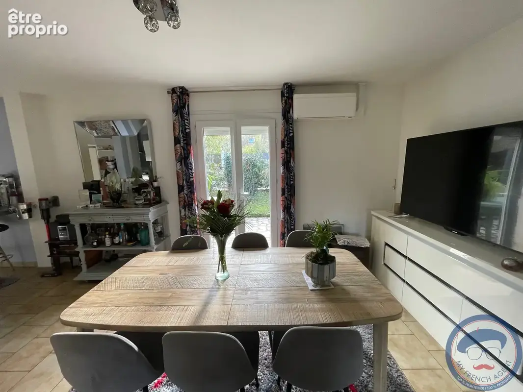 Colleville montgomery (14 880) ensemble immobilier (2 maisons) 487 600 eurosfai. - photo 2