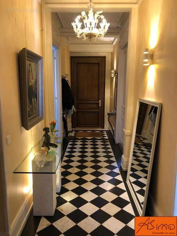 Appartement à MULHOUSE