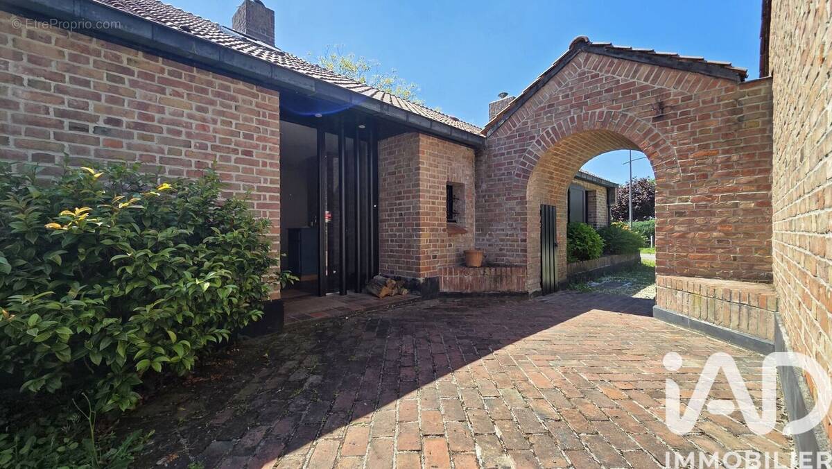 Photo 1 - Maison à MOUVAUX