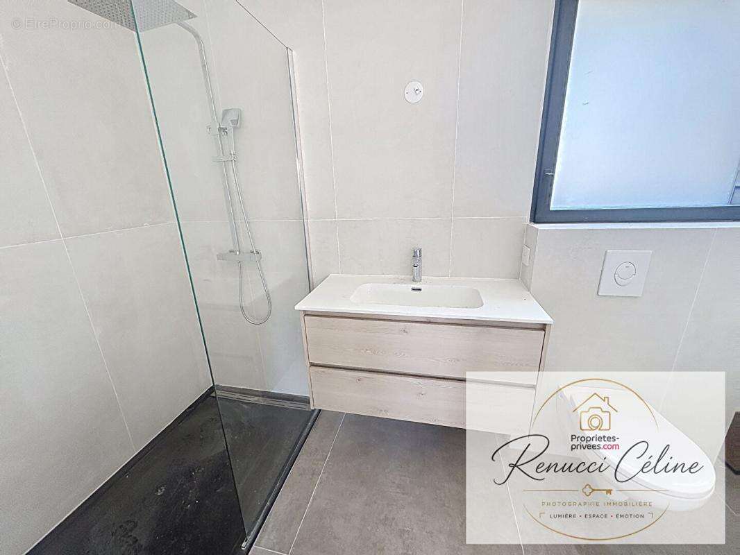 Appartement Porticcio T3 de 52 m2 + Terrasse de 18 m² - photo 10
