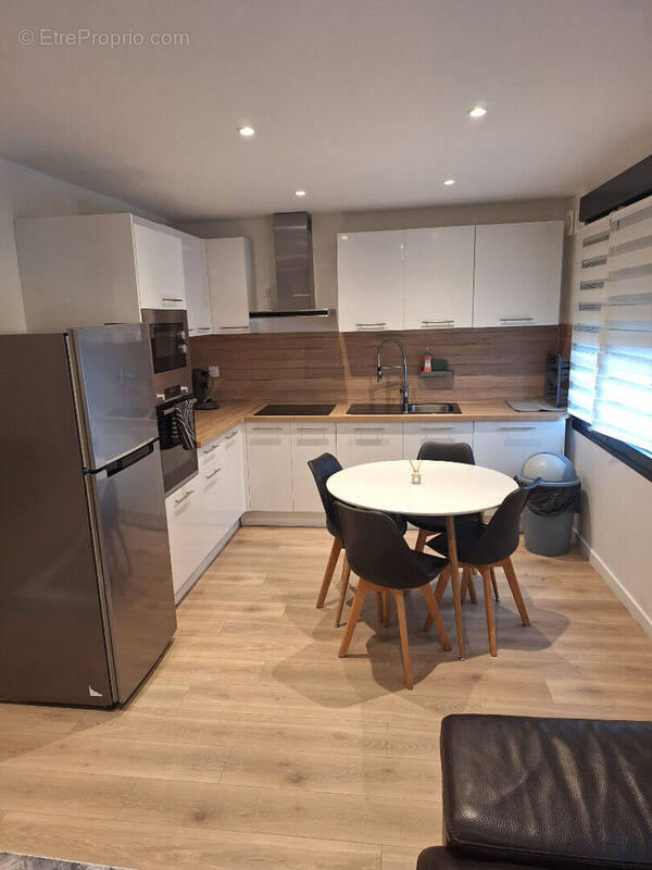 Appartement à REIMS
