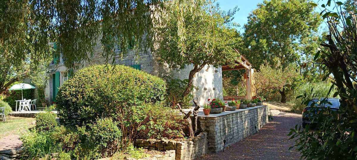 Photo 4 - Maison à MAILLE