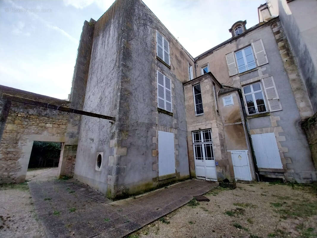 Appartement à POITIERS