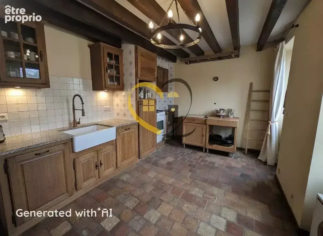 Maison de village pleine de charme à Morogues (18220) - photo 6