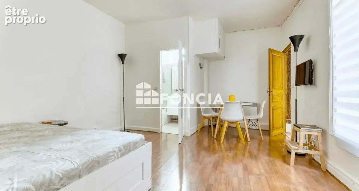 Appartement 1 pièce 27 m² · à Paris-4e · 27 m² · 334 000 €