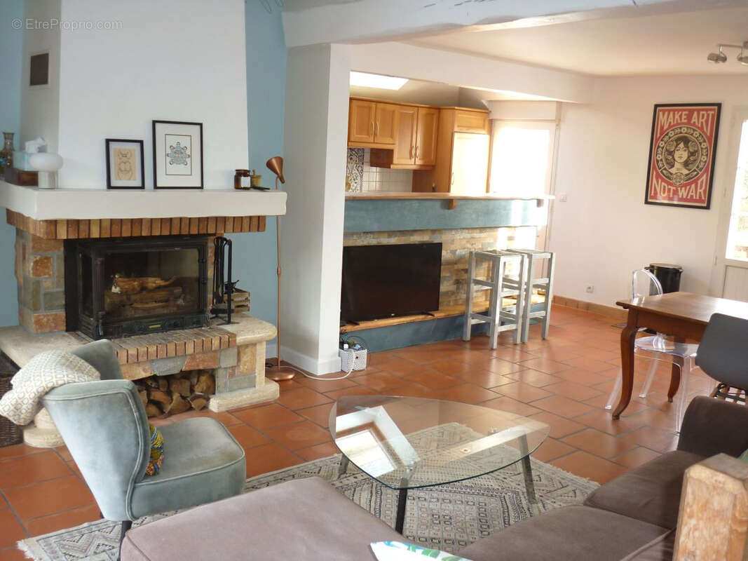 Maison à SAINT-MICHEL-CHEF-CHEF