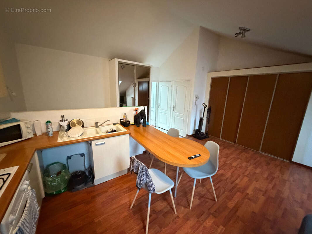 Appartement à CHATELLERAULT