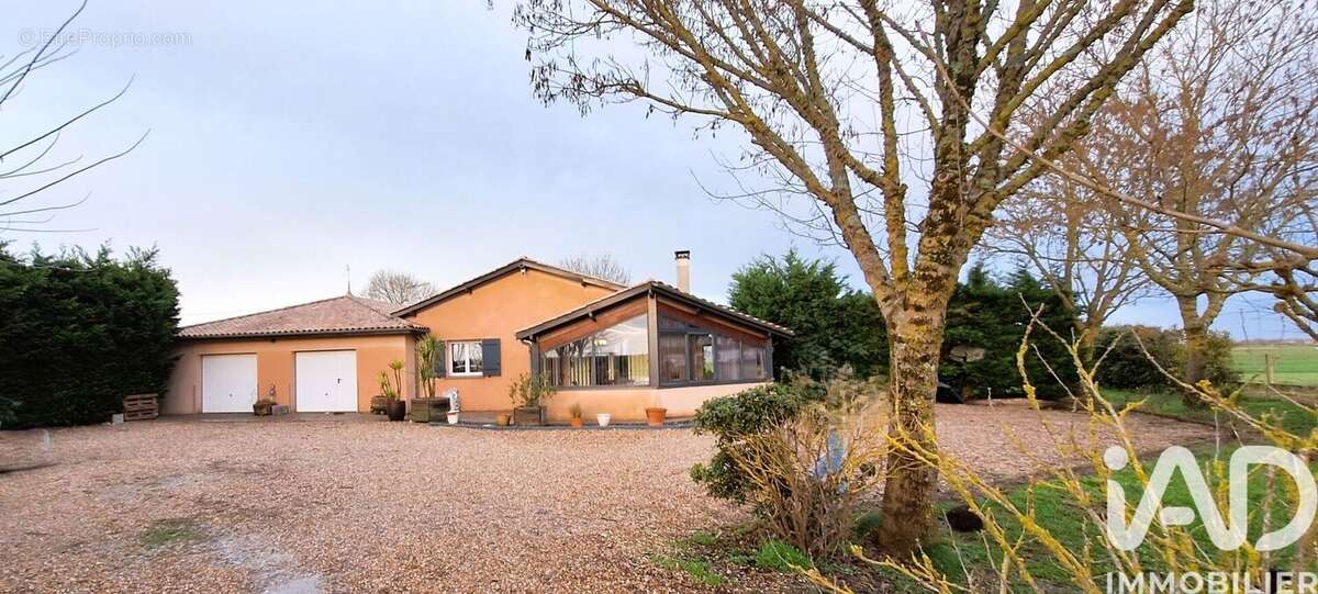 Photo 2 - Maison à SAINT-CIERS-SUR-GIRONDE